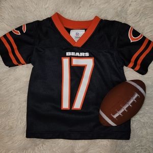 Toddler Chicago Bears Jeffery jersey. Size 2T